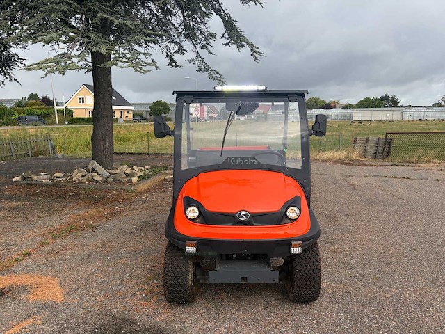 2016 kubota rtv 400 ci - afbeelding 47 van  47