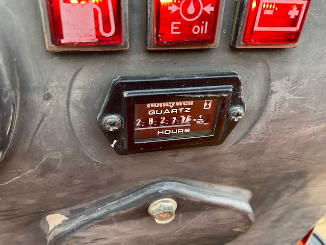 2016 kubota u10-3 mini graafmachine - afbeelding 6 van  15