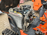 2016 kubota u10-3 mini graafmachine - afbeelding 3 van  18