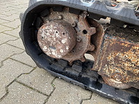 2016 kubota u10-3 mini graafmachine - afbeelding 4 van  18