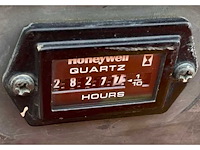 2016 kubota u10-3 mini graafmachine - afbeelding 8 van  18