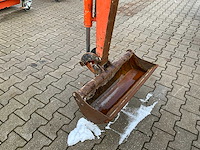 2016 kubota u10-3 mini graafmachine - afbeelding 14 van  18