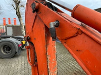 2016 kubota u10-3 mini graafmachine - afbeelding 3 van  27