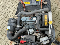 2016 kubota u10-3 mini graafmachine - afbeelding 6 van  27