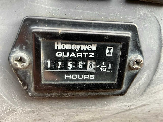 2016 kubota u10-3 mini graafmachine - afbeelding 18 van  27