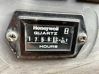 2016 kubota u10-3 mini graafmachine - afbeelding 18 van  27