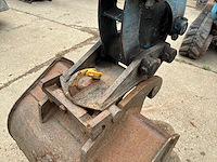 2016 kubota u10-3 minigraafmachine - afbeelding 7 van  36