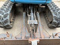 2016 kubota u10-3 minigraafmachine - afbeelding 11 van  36