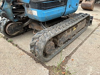 2016 kubota u10-3 minigraafmachine - afbeelding 14 van  36
