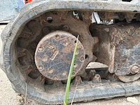 2016 kubota u10-3 minigraafmachine - afbeelding 15 van  36