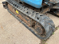 2016 kubota u10-3 minigraafmachine - afbeelding 16 van  36