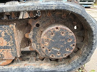 2016 kubota u10-3 minigraafmachine - afbeelding 17 van  36