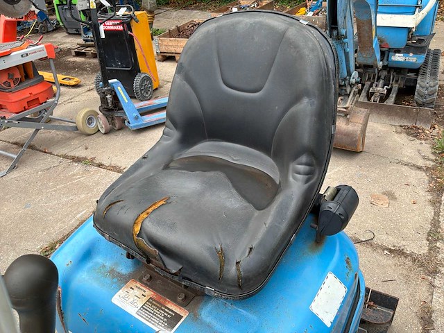2016 kubota u10-3 minigraafmachine - afbeelding 19 van  36