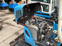 2016 kubota u10-3 minigraafmachine - afbeelding 24 van  36