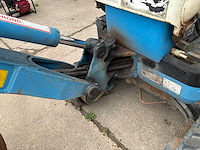 2016 kubota u10-3 minigraafmachine - afbeelding 35 van  36