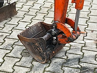 2016 kubota u10-3 vhg mini graafmachine - afbeelding 5 van  37