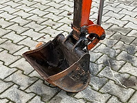 2016 kubota u10-3 vhg mini graafmachine - afbeelding 6 van  37