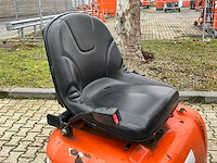 2016 kubota u10-3 vhg mini graafmachine - afbeelding 15 van  37