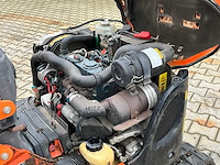 2016 kubota u10-3 vhg mini graafmachine - afbeelding 20 van  37