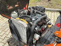 2016 kubota u10-3 vhg mini graafmachine - afbeelding 21 van  37