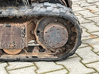 2016 kubota u10-3 vhg mini graafmachine - afbeelding 24 van  37