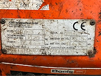 2016 kubota u10-3 vhg mini graafmachine - afbeelding 31 van  37