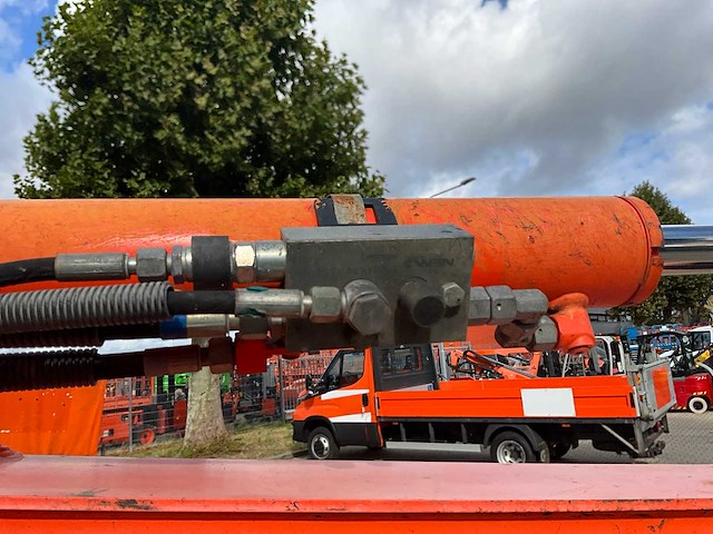 2016 kubota u27-4gl mini graafmachine - afbeelding 10 van  38