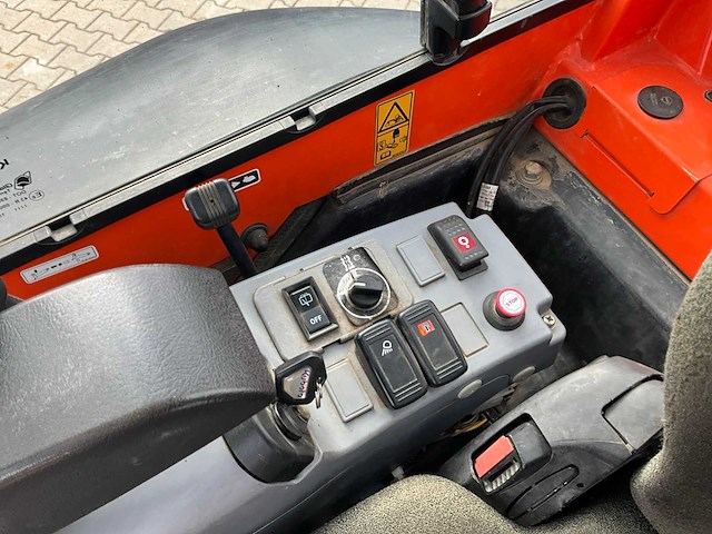 2016 kubota u27-4gl mini graafmachine - afbeelding 20 van  38