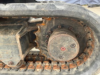 2016 kubota u27-4gl mini graafmachine - afbeelding 27 van  38