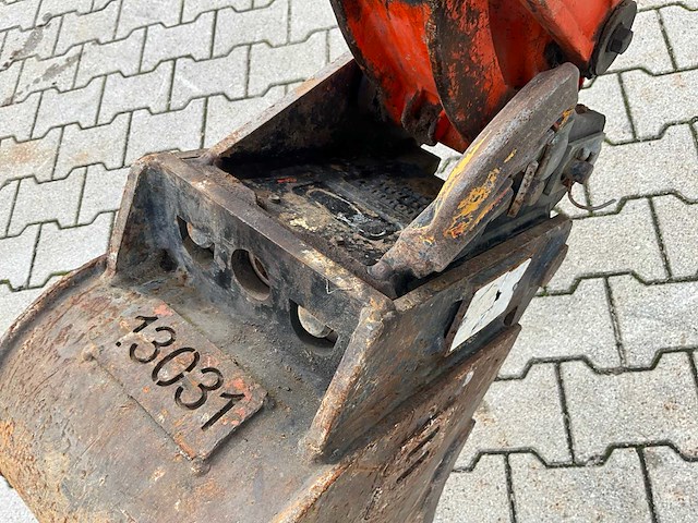 2016 kubota u27-4gl mini graafmachine - afbeelding 4 van  39