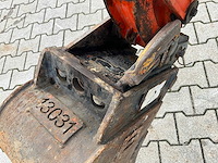2016 kubota u27-4gl mini graafmachine - afbeelding 4 van  39