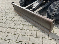 2016 kubota u27-4gl mini graafmachine - afbeelding 11 van  39
