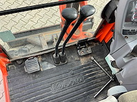 2016 kubota u27-4gl mini graafmachine - afbeelding 16 van  39