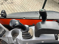 2016 kubota u27-4gl mini graafmachine - afbeelding 19 van  39