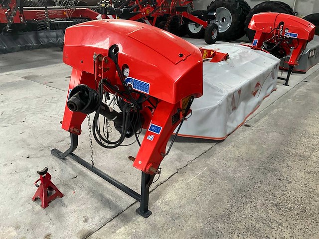 2016 kuhn gmd 3111-ff schijvenmaaier - afbeelding 4 van  10