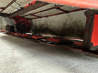 2016 kuhn gmd 3111-ff schijvenmaaier - afbeelding 6 van  10