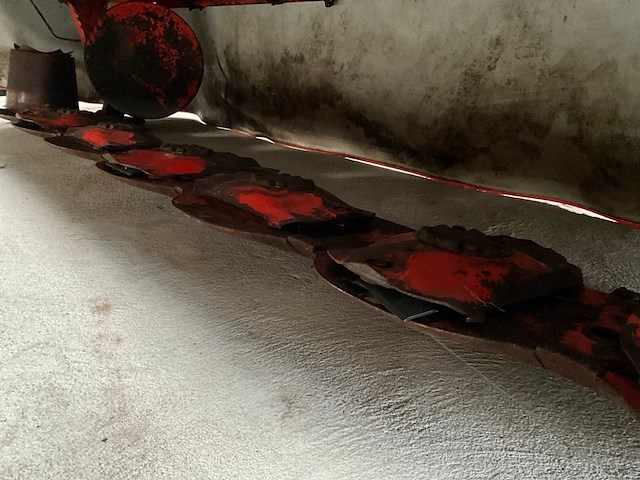 2016 kuhn gmd 3111-ff schijvenmaaier - afbeelding 7 van  10