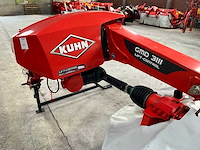 2016 kuhn gmd 3111-ff schijvenmaaier - afbeelding 9 van  10