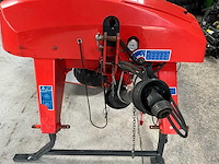 2016 kuhn gmd 3111-ff schijvenmaaier - afbeelding 10 van  10