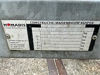 2016 kuiper tandemasser schaftwagen - afbeelding 11 van  14