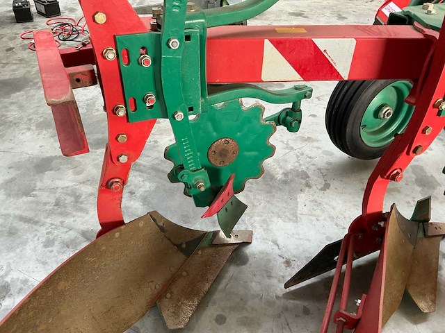 2016 kverneland ls 100 wentelploeg - afbeelding 4 van  24