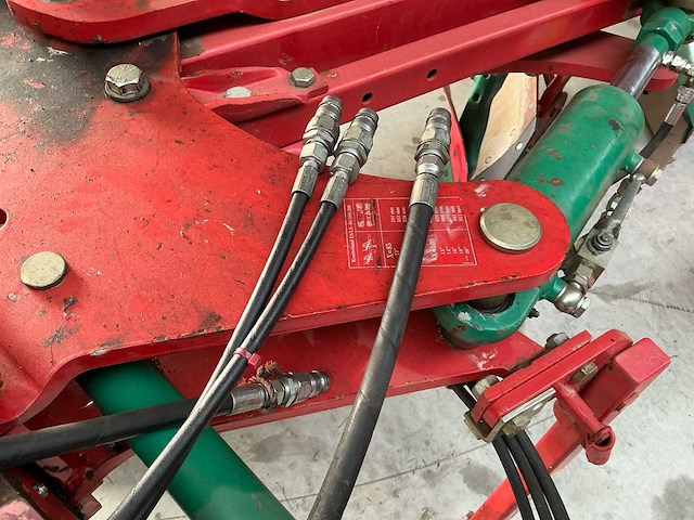 2016 kverneland ls 100 wentelploeg - afbeelding 5 van  24