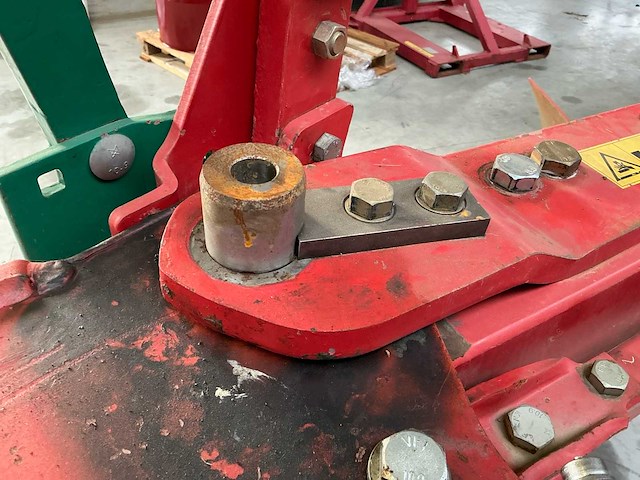 2016 kverneland ls 100 wentelploeg - afbeelding 11 van  24