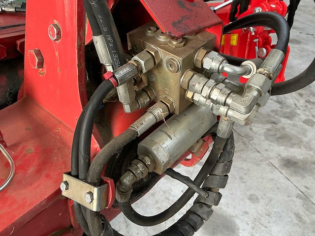 2016 kverneland ls 100 wentelploeg - afbeelding 13 van  24