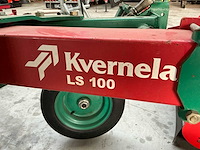 2016 kverneland ls 100 wentelploeg - afbeelding 14 van  24