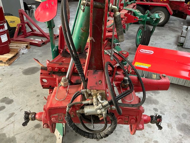 2016 kverneland ls 100 wentelploeg - afbeelding 22 van  24