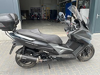 2016 kymco xciting 400 motorfiets - afbeelding 2 van  17