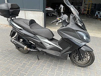 2016 kymco xciting 400 motorfiets - afbeelding 3 van  17