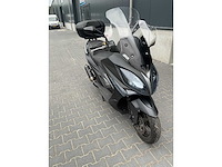 2016 kymco xciting 400 motorfiets - afbeelding 4 van  17