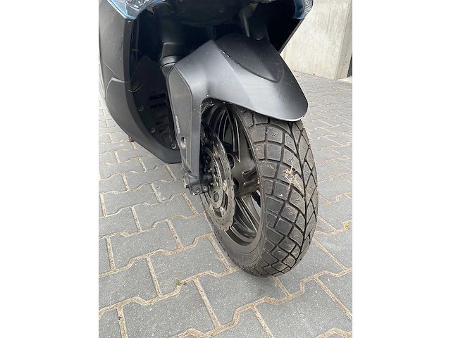 2016 kymco xciting 400 motorfiets - afbeelding 5 van  17